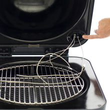 Everdure By Heston Blumenthal 4K 21-Inch Charcoal Grill & Smoker  - CE4KMUS