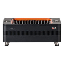 Everdure By Heston Blumenthal FUSION 29-Inch Charcoal Grill With Rotisserie & Electronic Ignition -  CE1BSUS