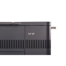 Everdure By Heston Blumenthal HUB ll 54-Inch Charcoal Grill With Rotisserie & Electronic Ignition  - HBCE2BUS