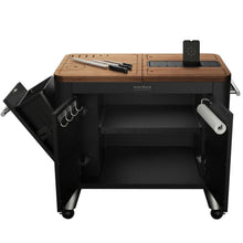 Everdure By Heston Blumenthal Indoor/Outdoor 40-Inch Mobile Prep Kitchen  - PKB