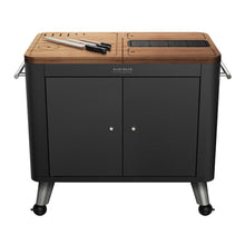 Everdure By Heston Blumenthal Indoor/Outdoor 40-Inch Mobile Prep Kitchen  - PKB