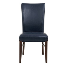 New Pacific Direct Milton Bonded Leather Chair, (Set of 2)  - 268239B-V05