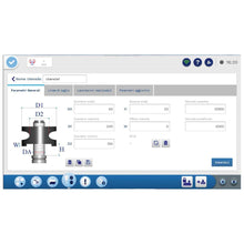 SCM L'invincibile TF 5 Fixed Spindle Shaper - Custom "EASY TOP Version"
