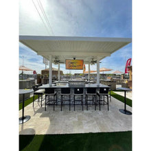 KoKoMo Big Island Sports Bar Outdoor Kitchen Grill - BigIsland