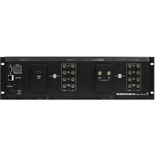Marshall V-MD702 Dual 7" Modular Design Monitor with Composite and Component loop outs - Marshall Electronics  20x PTZ IP Camera - Black - CV620-BI2