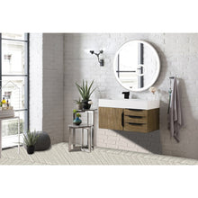 James Martin Vanities Mercer Island 36" Single Vanity - 389-V36-AGR-G-DGG