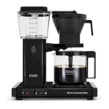 Moccamaster KBGV Select 10-Cup Coffee Maker in Black - 53937