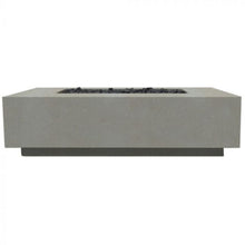 Char-Griller Prism Hardscapes Tavola 8 60" Natural Rectangular Concrete Natural Gas Fire Pit - SKU_1770018861040_246
