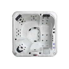 Char-Griller London SE 6-Person 48-Jet Hot Tub - SKU_1769842730205_592