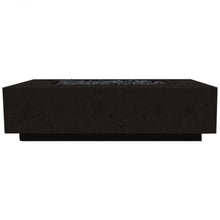 Char-Griller Prism Hardscapes Tavola 8 60" Ebony Rectangular Concrete Natural Gas Fire Pit Ta - SKU_1770018874491_519