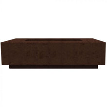 Char-Griller Prism Hardscapes Tavola 8 60" Cafe Rectangular Concrete Propane Gas Fire Pit Tab - SKU_1770018825154_577