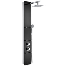 Tru Grit Melody 59 in. 6-Jetted Full Body Shower Panel System with Heavy Rain Shower and - 1770270778692_292