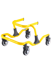Tru Grit Pivot Gait Trainer Small, Yellow - 1770265332244_455