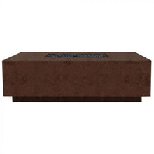 Char-Griller Prism Hardscapes Tavola 7 60" Cafe Rectangular Concrete Propane Gas Fire Pit Tab - SKU_1770018967408_577