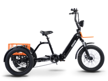 Tru Grit Flex Trike | ENVO Fat Tire Electric Adult Trike - 1770270763437_784