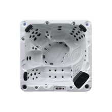 Char-Griller Niagara Falls 7-Person 60-Jet Hot Tub - SKU_1769842745698_596