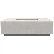 Char-Griller Prism Hardscapes Tavola 7 60" Ultra White Rectangular Concrete Propane Gas Fire - SKU_1770018909539_881