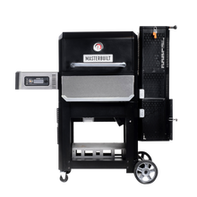 Gravity Series 800 Digital Charcoal Griddle + Grill + Smoker - 1769670049448_570