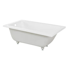 Char-Griller Voltaire 54" x 30" Reversible Drain Drop-In Bathtub - SKU_1769847142787_234