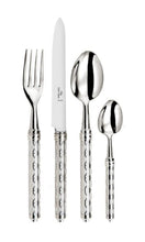 Char-Griller  Louxor Silver & White Pastry Server - 1769848254824_22