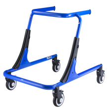 Tru Grit Pivot Gait Trainer Large, Blue -1770265324917_582