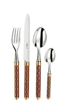 Char-Griller Louxor Gold & Red Soup Ladle - 1769848349552_292