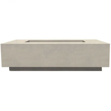 Char-Griller Prism Hardscapes Tavola 8 60" Coastal Rectangular Concrete Natural Gas Fire Pit - SKU_1770018886243_524