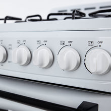 Avanti 20" Compact Gas Range Oven - GR2013CSS