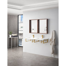 James Martin Vanities Three Boston 18" Wall Brackets - 055BK18BNK63WG2