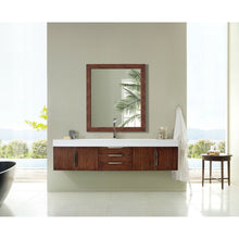 James Martin Vanities Mercer Island 72" Single Vanity - 389-V72S-AGR-G-DGG