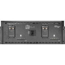 Marshall  Dual modular 10.0" LCD Rack Monitor - V-MD1012