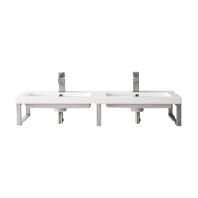 James Martin Vanities Three Boston 18" Wall Brackets - 055BK18BNK63WG2