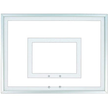 First Team 36" X 54" (1/2" Thick) Framed Acrylic Backboard  - FT215