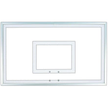 First Team 36" X 60" (1/2" Thick) Framed Acrylic Backboard - FT220