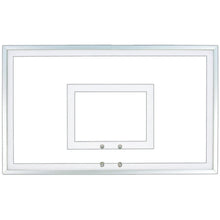 First Team 36" X 60" Tempered Glass Backboard -  FT230