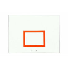 First Team 42" X 60" Rectangular Steel Backboard  - FT260
