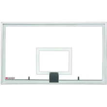 First Team 42" X 72" PowerHouse Tempered Glass Backboard  - PH4272