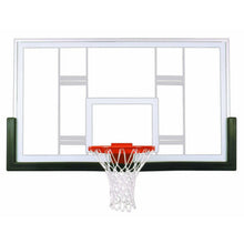 First Team Contender 42" x 72" Basketball Backboard Package - Contender Upgrade Package