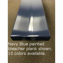 First Team Fanstand Indoor Tip-N-Roll Bleachers - FAN2-1FP-TNR-9