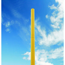First Team Goalpost 10' Extension Kit 4" Dia Yellow Uprights  - FT6020-SY