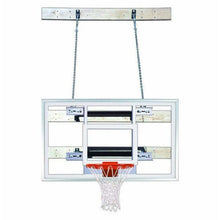 First Team  Wall Mount Basketball Goal - SuperMount23 Victory