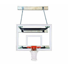 First Team  Wall Mount Basketball Goal - SuperMount23 Victory