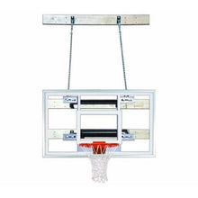 First Team Wall Mount Basketball Goal - SuperMount68 Victory