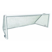 First Team Round Aluminum Portable Soccer Goals (Pair) - World Class 40 Element-PB