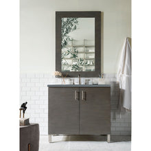James Martin Vanities Metropolitan 36" Single Vanity - 850-V36-AWT-3AF