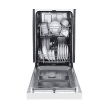 Forno Polo 18 Inch Built-In Dishwasher 52 dBa Front Control
