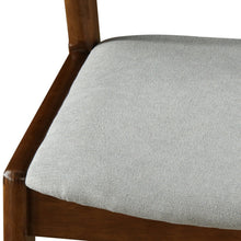 New Pacific Direct Swansea Fabric Chair, (Set of 2)  - 1320009-501