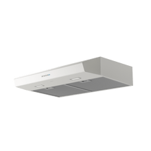 ZEPHYR Breeze II, Under Cabinet, 36", White, LED White - AK1236CW