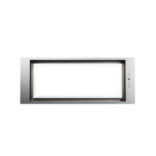 ZEPHYR Tornado Glo, 28in, SS, LED, ACT in Stainless Steel - AK8500AS