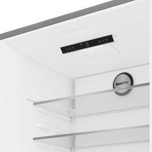 BEKO 30" Bottom Freezer Refrigerator in Stainless Steel - BFBF30116SS